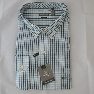 Long Sleeve Shirt Slim Fit - Plaid